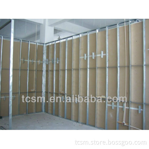 light steel keel for drywall